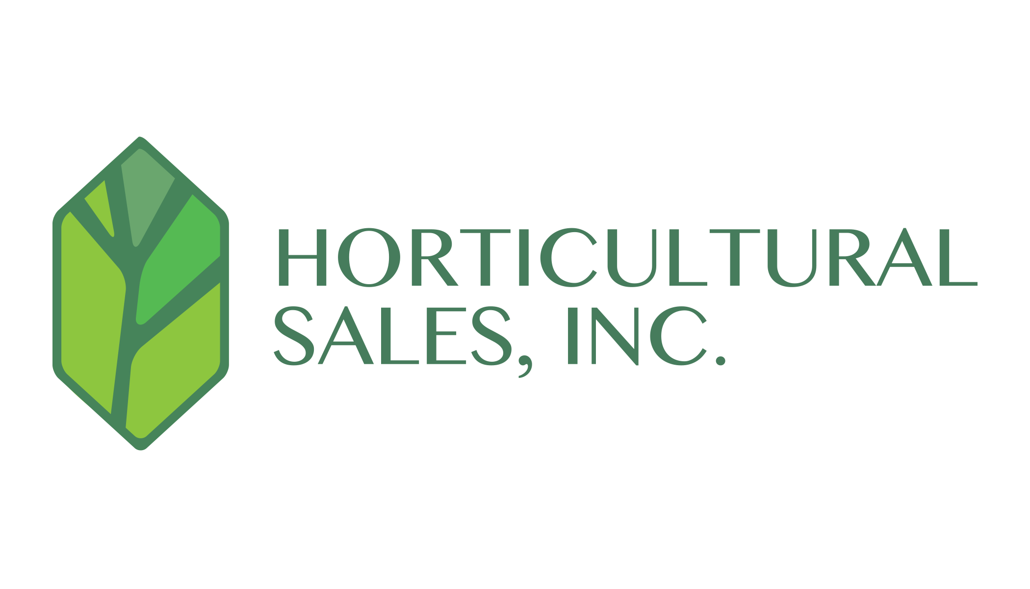 Horticultural Sales Inc.
