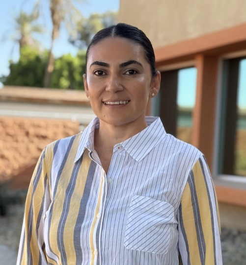 Amanda Galindo Executive Director